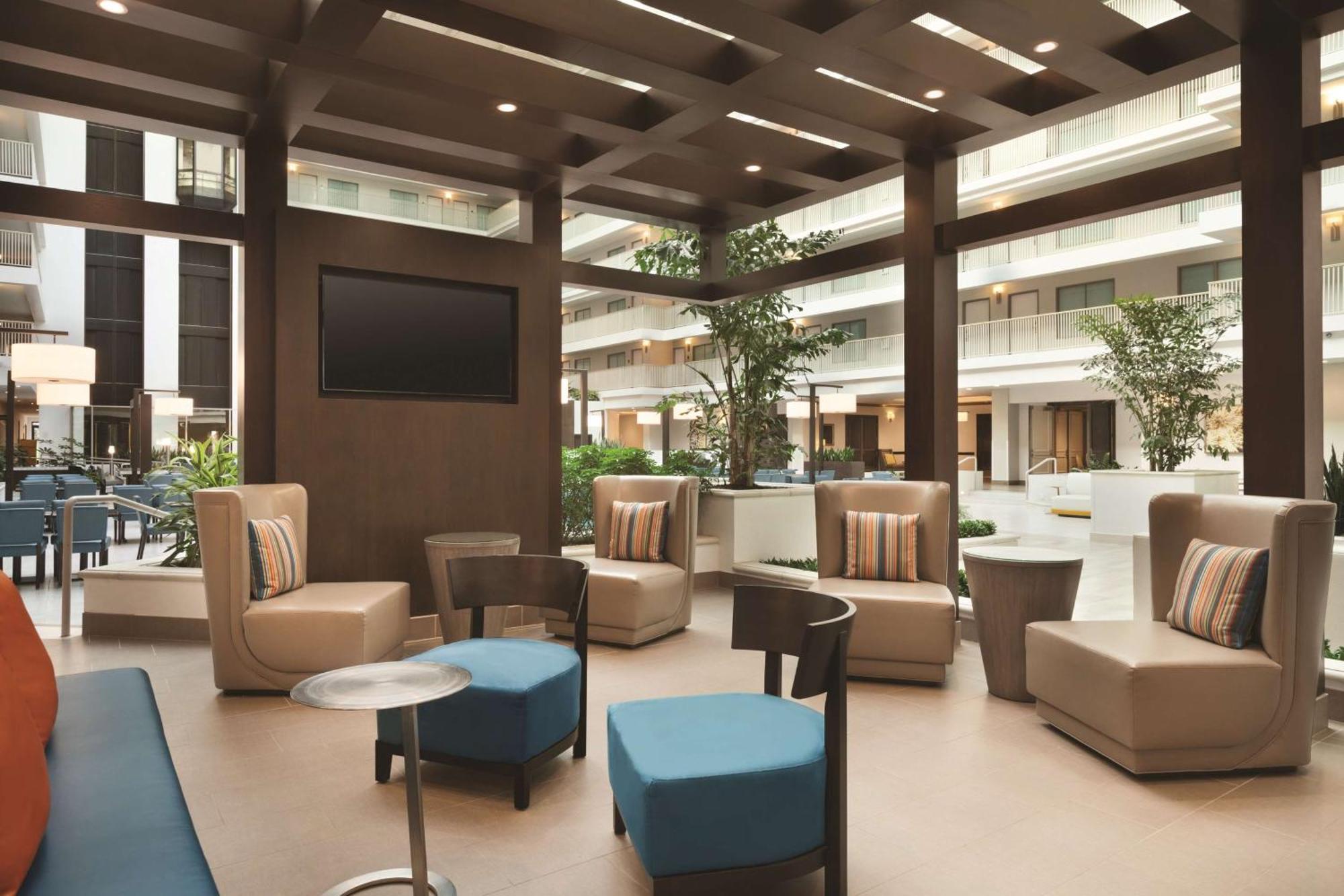 Embassy Suites By Hilton Brea - North Orange County Luaran gambar