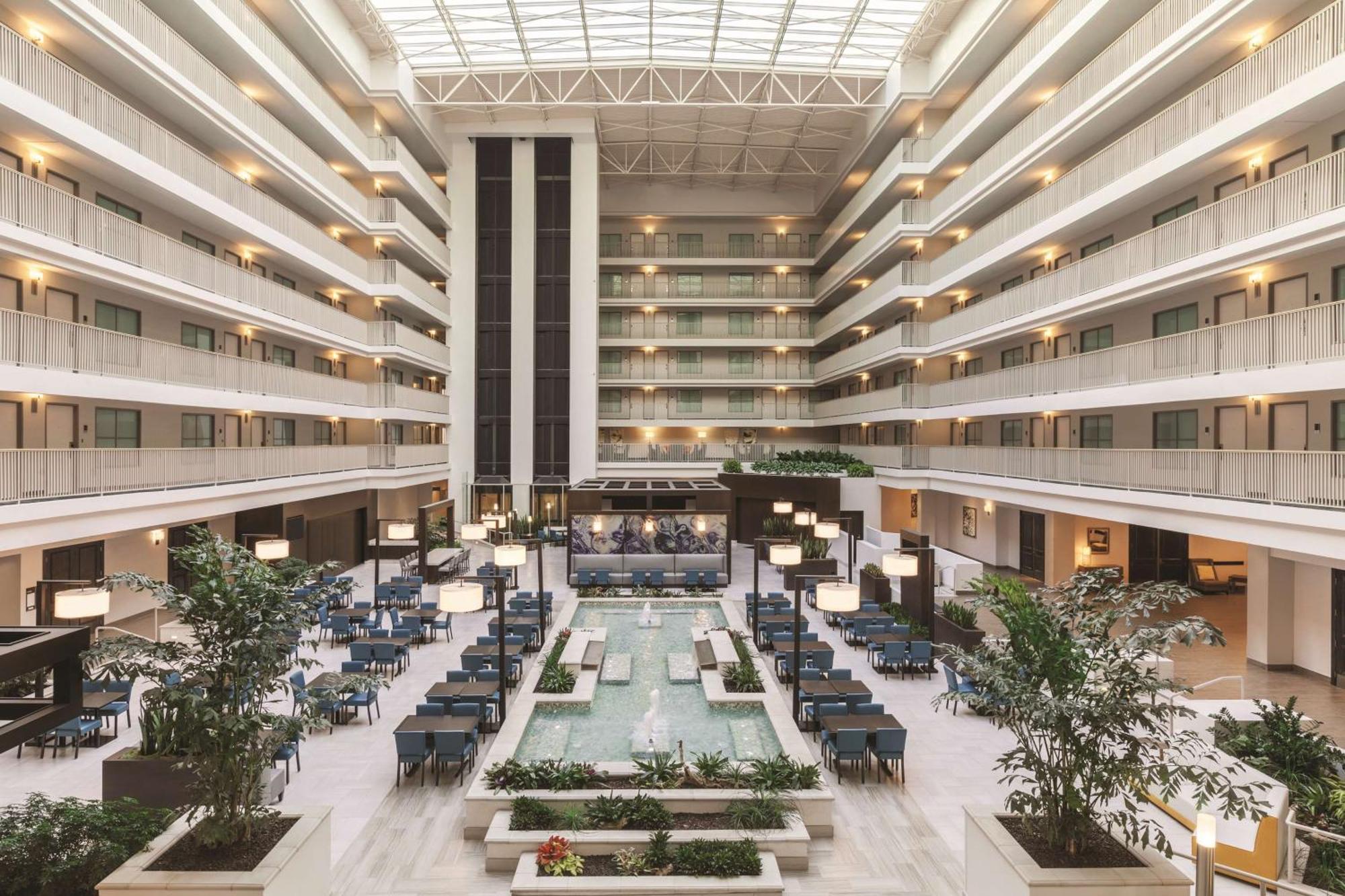 Embassy Suites By Hilton Brea - North Orange County Luaran gambar