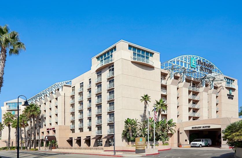 Embassy Suites By Hilton Brea - North Orange County Luaran gambar